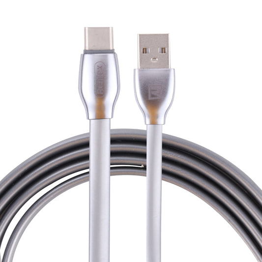 REMAX RC-035a USB to USB-C / Type-C Laser Charging Data Cable, Cable Length: 1m My Store