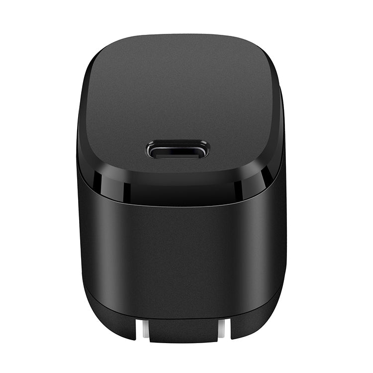 APQ-006 PD 20W USB-C / Type-C Single Port Wine Barrel Shape Travel Charger, US Plug My Store