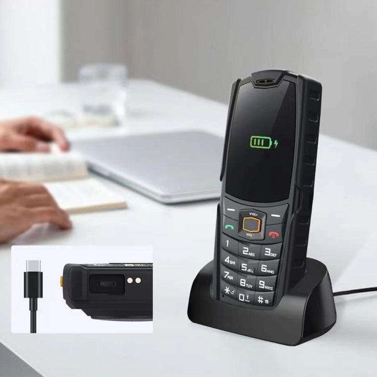 AGM DCD-M67 5V 1A USB-C / Type-C Desktop Charging Dock for AGM M6 / M7 My Store