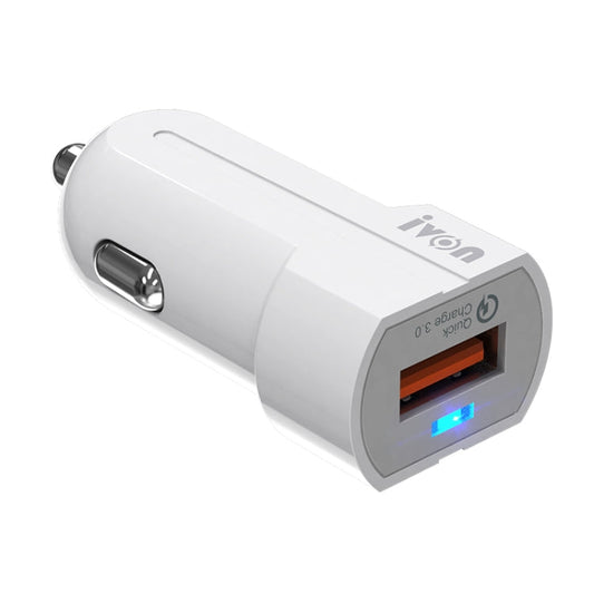 IVON CC13 QC 3.0 Fast Charging Car Charger ÎҵÄÉ̵ê