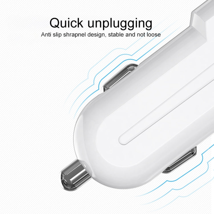 IVON CC13 QC 3.0 Fast Charging Car Charger