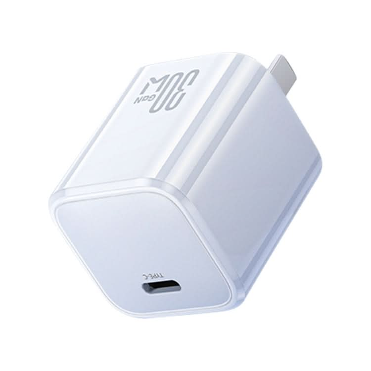 Benks PA53 30W USB-C / Type-C Port GaN Fast Charger