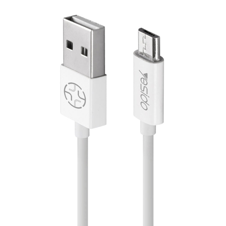 Yesido CA22 2A USB to Micro Charging Cable, Length: 1.2m My Store