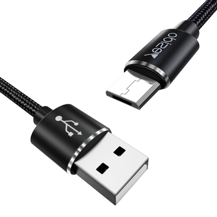 Yesido CA57 2.4A USB to Micro USB Charging Cable, Length: 1.2m