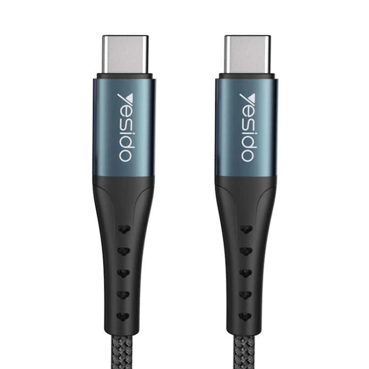 Yesido CA66 3A PD66W USB-C / Type-C to USB-C / Type-C Charging Cable, Length: 1.2m My Store