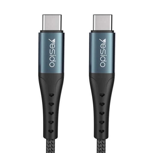 Yesido CA66 3A PD66W USB-C / Type-C to USB-C / Type-C Charging Cable, Length: 1.2m My Store