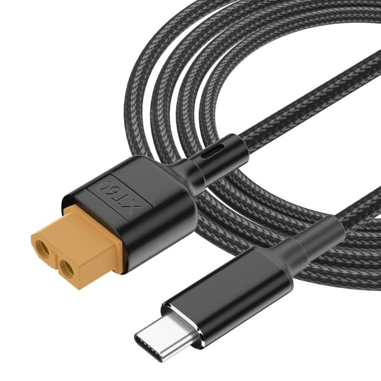 USB-C / Type-C to XT60 Data Cable, Length: 50cm Reluova