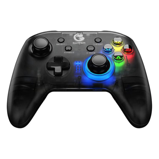 GameSir T4 Pro 2.4G Wireless Gamepad Game Controller with USB Receiver for PC / Switch / iOS / Android