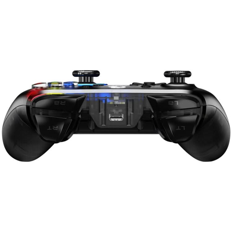 GameSir T4 Pro 2.4G Wireless Gamepad Game Controller with USB Receiver for PC / Switch / iOS / Android