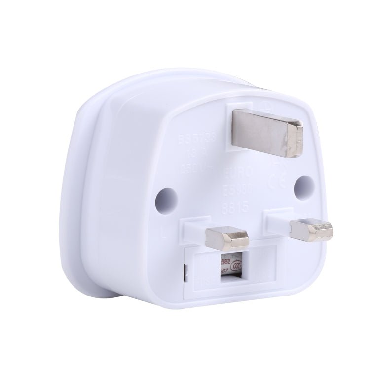 250V UK Plug to EU Plug US Plug Power Conversion Plug Converter