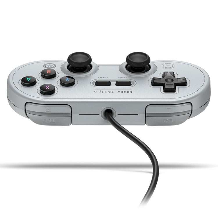 8Bitdo SN30 PRO USB Wired Gamepad Joystick for Swith / Steam / PC