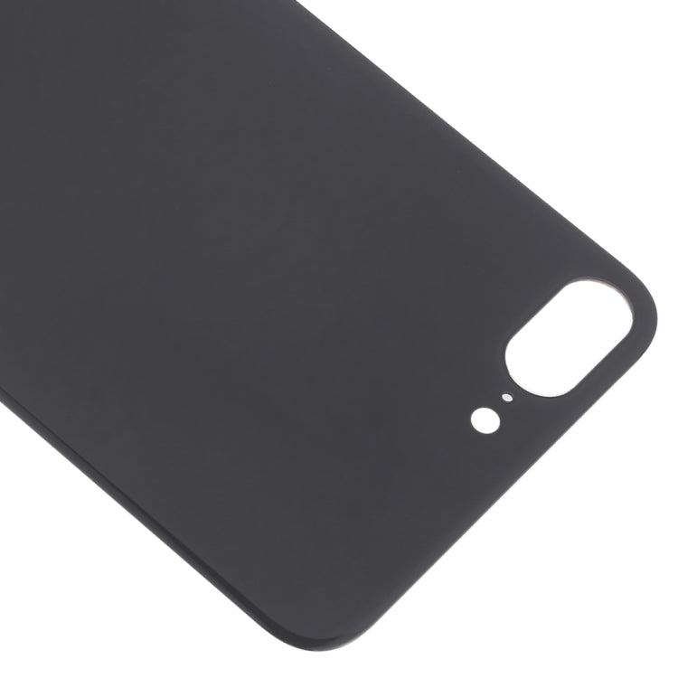 Easy Replacement Big Camera Hole Glass Back Battery Cover with Adhesive for iPhone 8 Plus My Store