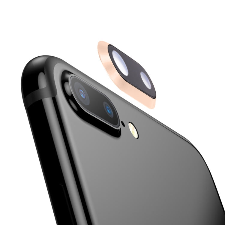 Rear Camera Lens Ring for iPhone 8 Plus