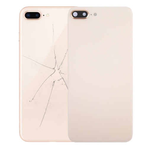 Back Cover with Adhesive for iPhone 8 Plus