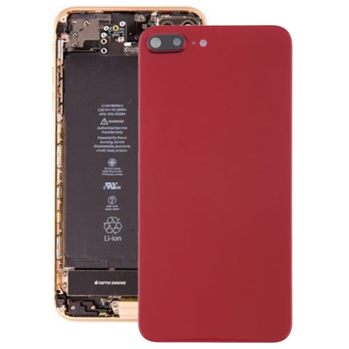 Back Cover with Adhesive for iPhone 8 Plus