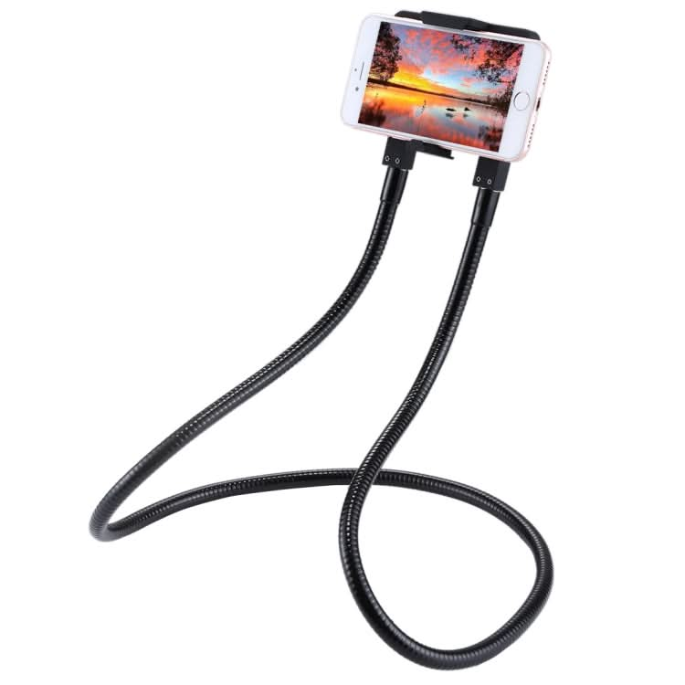 Lazy Bracket Neck Holder Flexible Long Arm Mount