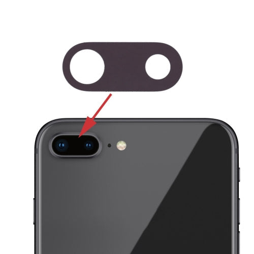 Back Camera Lens for iPhone 8 Plus