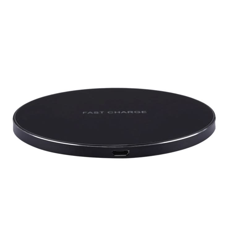 Q21 Fast Charging Wireless Charger Station with Indicator Light