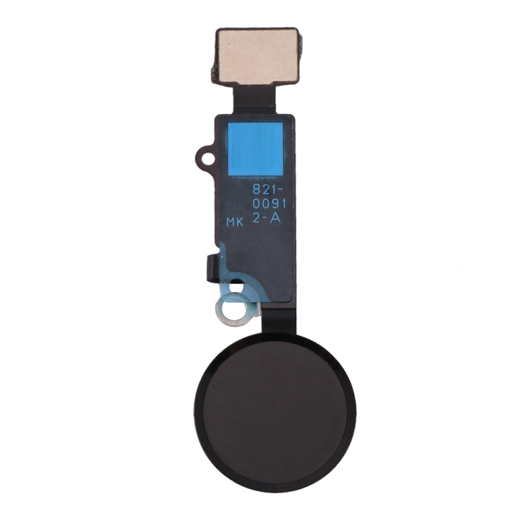 Home Button Flex Cable, Not Supporting Fingerprint Identification for iPhone 8 Plus