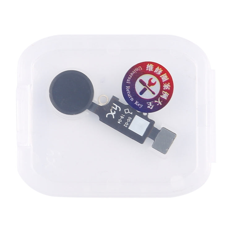 New Design Home Button (2 nd ) with Flex Cable for iPhone 8 Plus / 7 Plus / 8 / 7