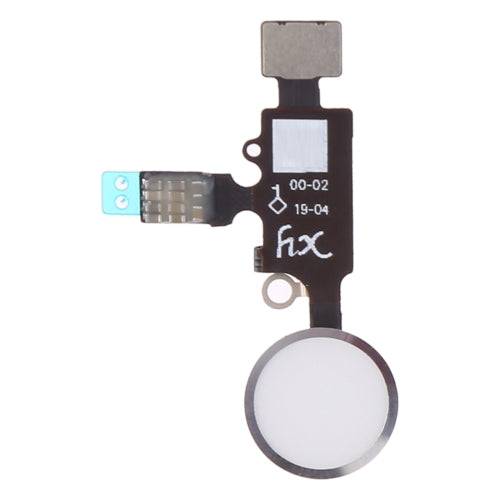 New Design Home Button (2 nd ) with Flex Cable for iPhone 8 Plus / 7 Plus / 8 / 7