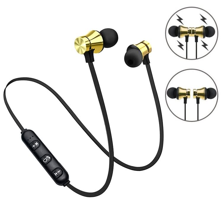 XT11 Magnetic In-Ear Wireless Bluetooth V4.2 Earphones