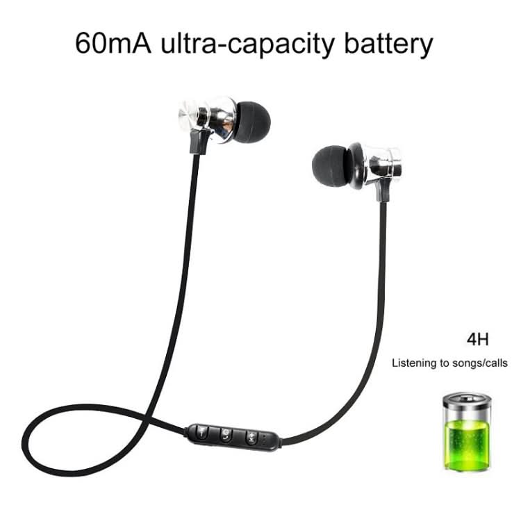 XT11 Magnetic In-Ear Wireless Bluetooth V4.2 Earphones