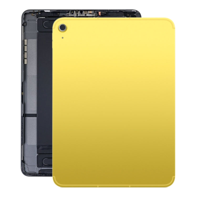 For iPad 10th Gen 10.9 2022 4G Version Battery Back Cover