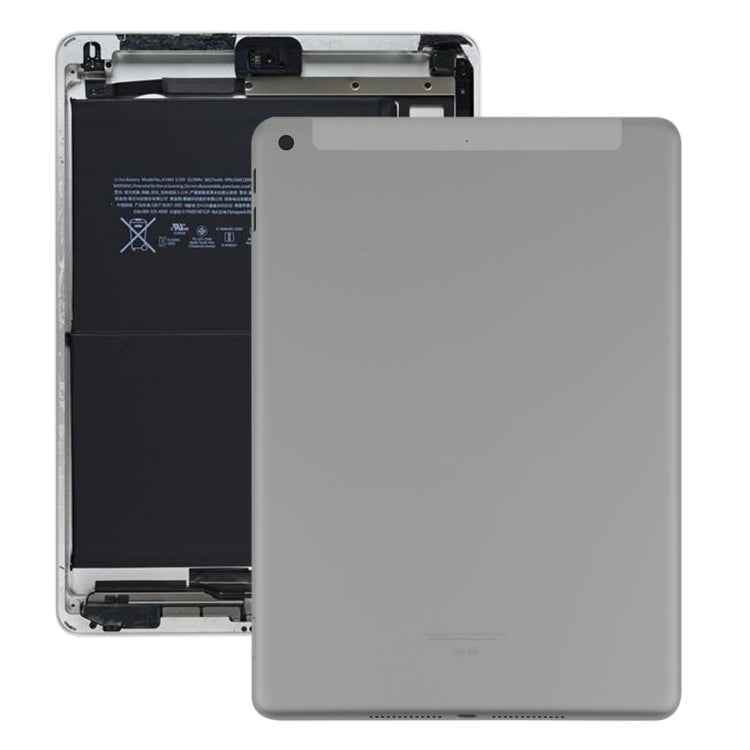 Battery Back Housing Cover for iPad 9.7 inch (2017) A1823 (4G Version) My Store