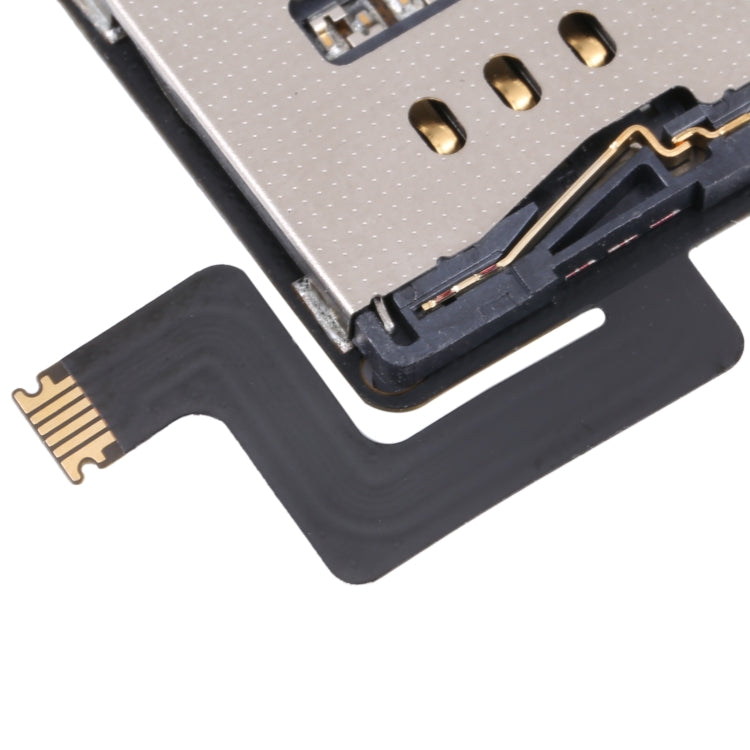 For iPad 8 2020 10.2 A2428 A2429 A2430 SIM Card Holder Socket with Flex Cable My Store