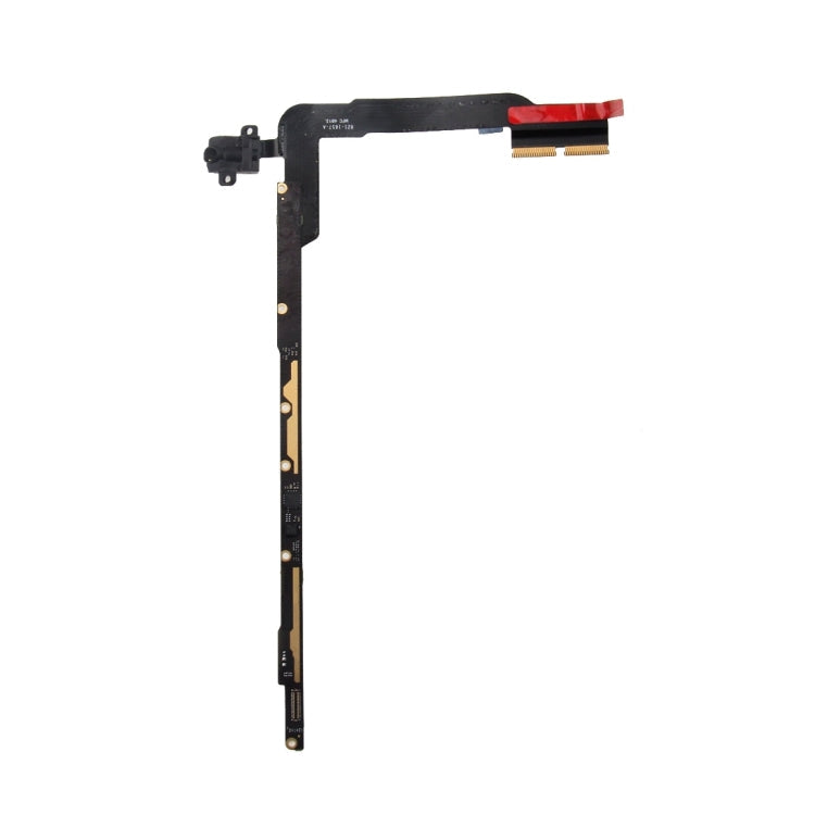 Audio Flex Cable Ribbon + Keypad Board for iPad 3 / New iPad (3G Version) My Store