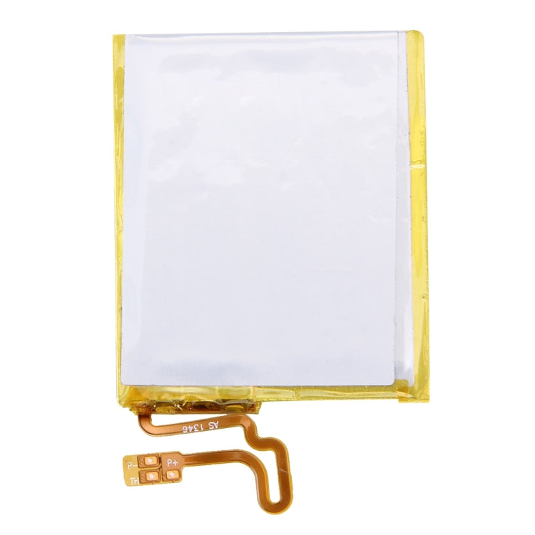 3.7V 220mAh Rechargeable Li-Polymer Battery for iPod nano 7th