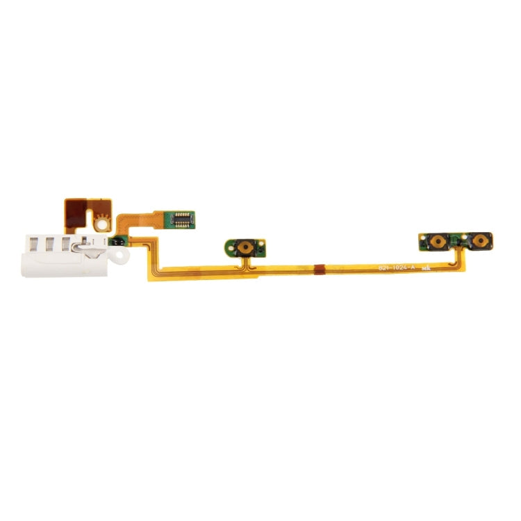 Audio Flex Cable Ribbon for iPod nano 6th My Store