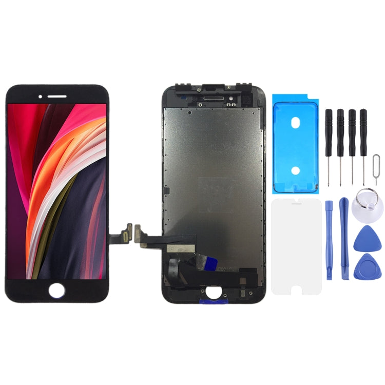 LCD Screen and Digitizer Full Assembly for iPhone SE 2020