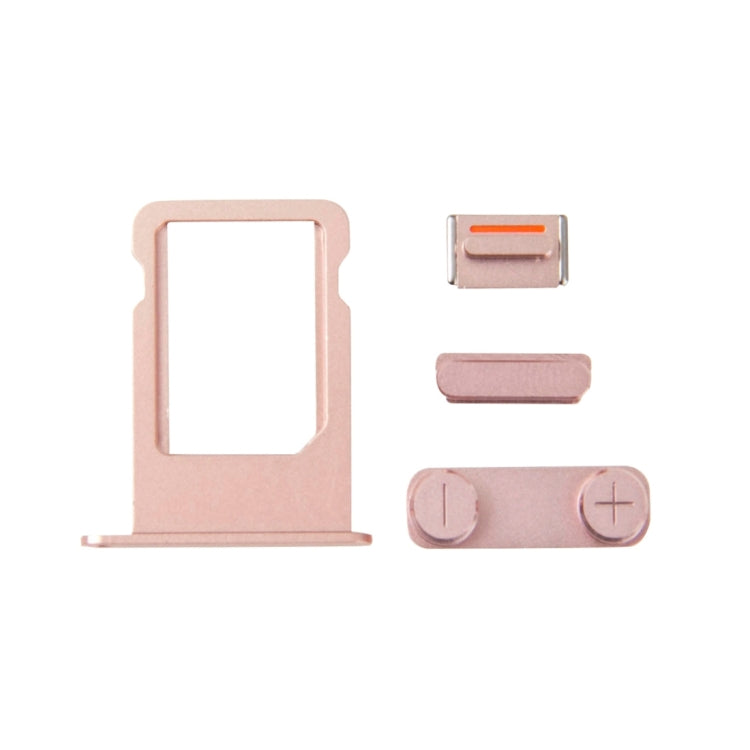 Side Buttons + SIM Card Tray for iPhone SE My Store