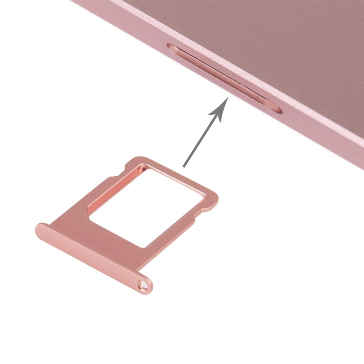 Side Buttons + SIM Card Tray for iPhone SE My Store