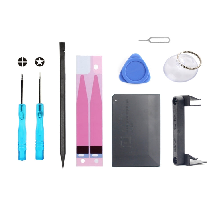 JIAFA JF-8159 9 in 1 Battery Repair Tool Set for iPhone SE & 5s & 5c & 5 My Store