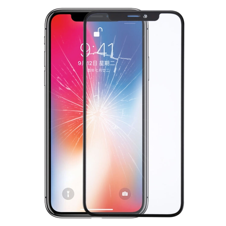 Front Screen Outer Glass with OCA for iPhone X