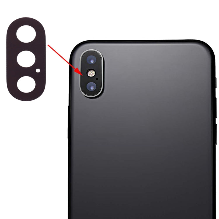 Back Camera Lens for iPhone X My Store