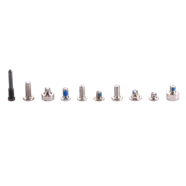 Complete Set Screws and Bolts for iPhone X My Store