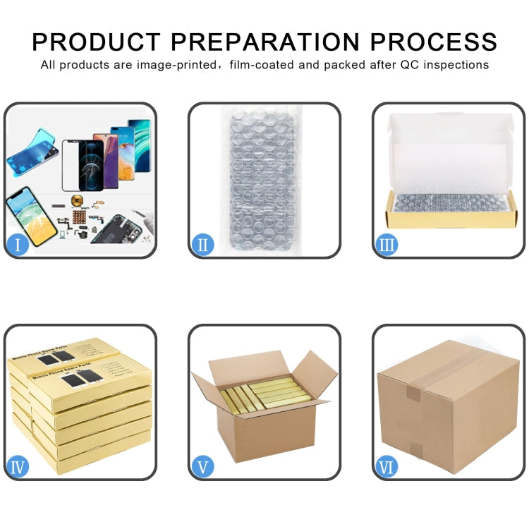 Battery Back Cover Assembly with Side Keys & Vibrator & Speaker Ringer Buzzer & Power Button + Volume Button Flex Cable & Card Tray & Battery Adhesive for iPhone X My Store