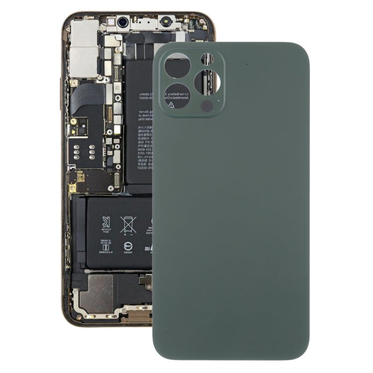 Glass Back Cover with Appearance Imitation of iP13 Pro for iPhone X