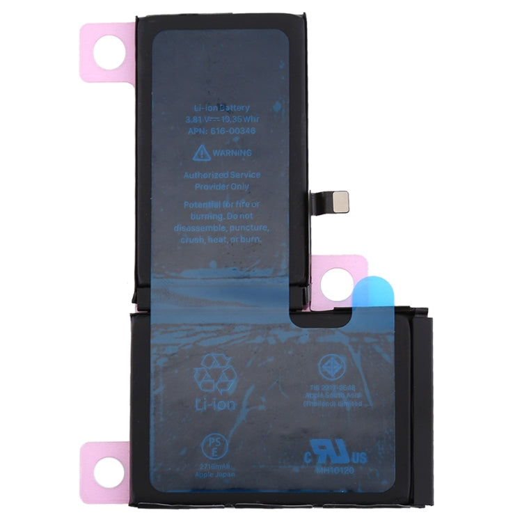 2716mAh Li-ion Battery for iPhone X My Store