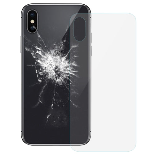 Glass Battery Back Cover for iPhone X