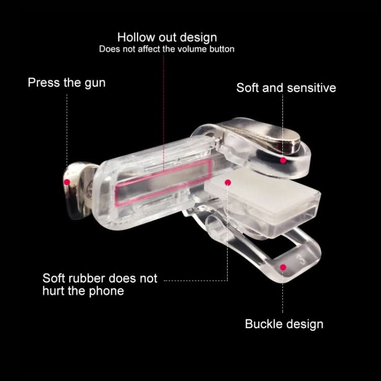 Eat Chicken Mobile Phone Trigger Shooting Controller Button Handle