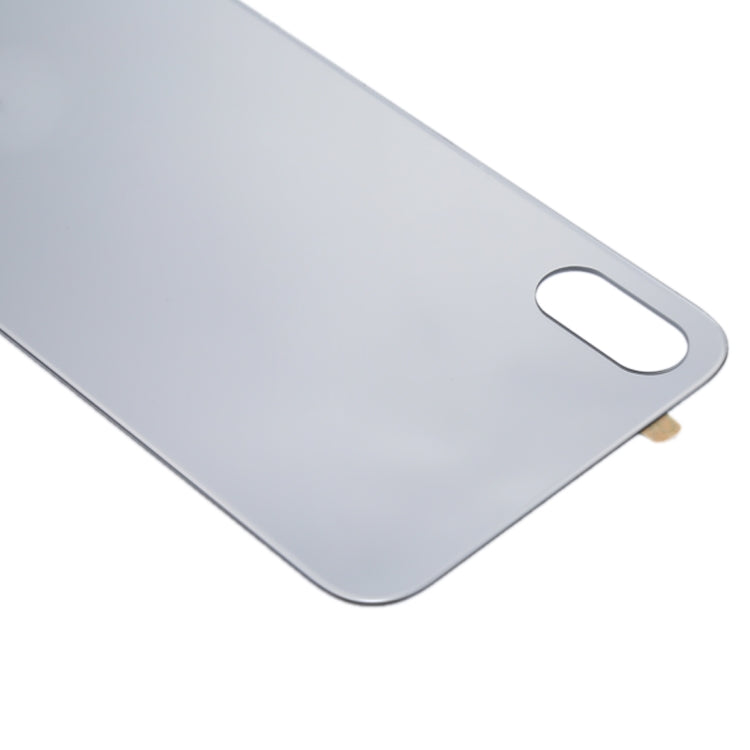 Glass Mirror Surface Battery Back Cover for iPhone X My Store