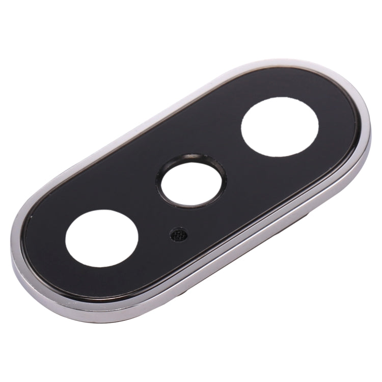 Rear Camera Lens Ring for iPhone X My Store