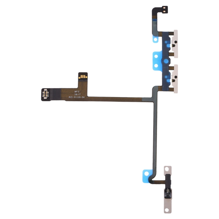 Volume Button Flex Cable for iPhone X My Store