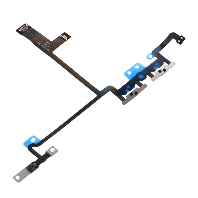 Volume Button Flex Cable for iPhone X My Store