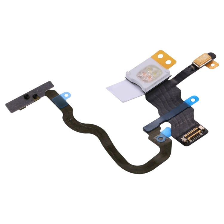 Power Button & Flashlight Flex Cable for iPhone X My Store